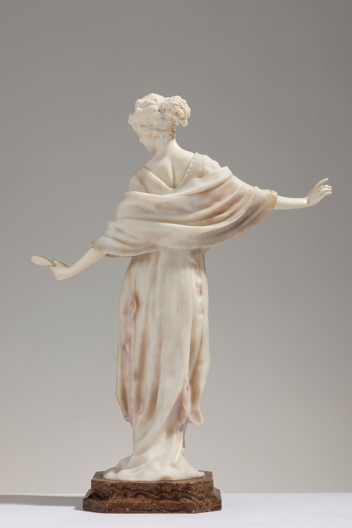 Philippe Girl with a Mirror